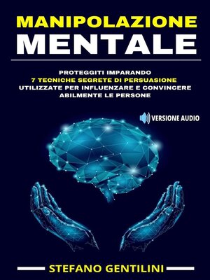 cover image of Manipolazione Mentale